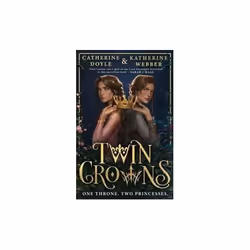 ISBN Twin Crowns, English, Paperback, 596 pages
