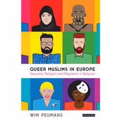 ISBN Queer Muslims in Europe, English, Paperback, 304 pages