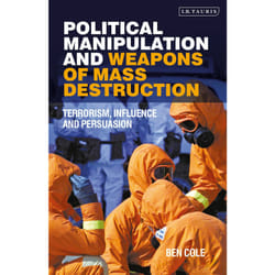 ISBN Political Manipulation and Weapons of Mass Destruction book English Paperback 416 pages