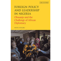 ISBN Foreign Policy and Leadership in Nigeria book English Paperback 288 pages
