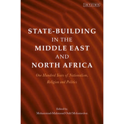 ISBN State-Building in the Middle East and North Africa book English Paperback 296 pages