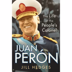 ISBN Juan Perón, English, Paperback, 280 pages
