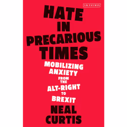ISBN Hate in Precarious Times, English, Hardcover, 208 pages