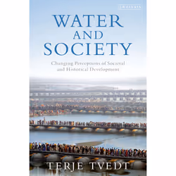 ISBN Water and Society, English, Paperback, 304 pages