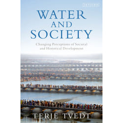 ISBN Water and Society book English Paperback 304 pages