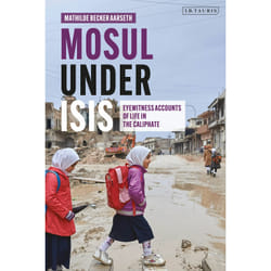ISBN Mosul under ISIS book English Paperback 208 pages
