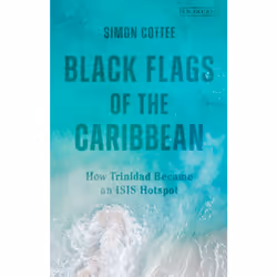 ISBN Black Flags of the Caribbean, English, Hardcover, 176 pages