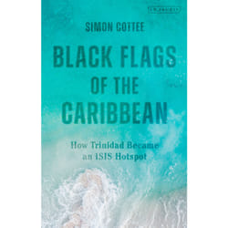 ISBN Black Flags of the Caribbean book English Hardcover 176 pages