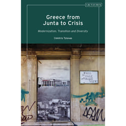 ISBN Greece from Junta to Crisis book English Hardcover 320 pages