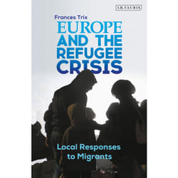 ISBN Europe and the Refugee Crisis book English Paperback 288 pages