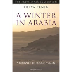 ISBN A Winter in Arabia book English Paperback 328 pages