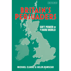 ISBN Britain's Persuaders, English, Paperback, 264 pages