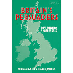 ISBN Britain's Persuaders book English Paperback 264 pages