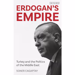 ISBN Erdogan's Empire, English, Paperback, 392 pages