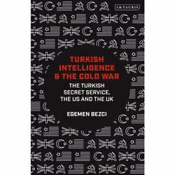 ISBN Turkish Intelligence and the Cold War, English, Paperback, 304 pages