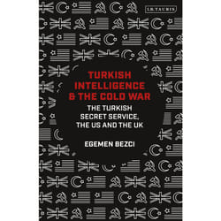 ISBN Turkish Intelligence and the Cold War book English Paperback 304 pages