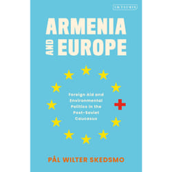 ISBN Armenia and Europe book English Paperback 280 pages