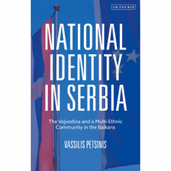 ISBN National Identity in Serbia, English, Paperback, 288 pages