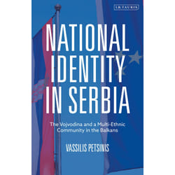 ISBN National Identity in Serbia book English Paperback 288 pages