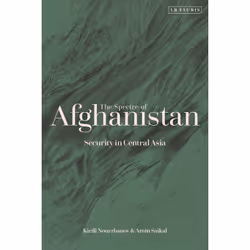 ISBN The Spectre of Afghanistan, English, Paperback, 248 pages