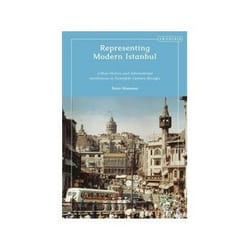 ISBN Representing Modern Istanbul book History English Hardcover 208 pages