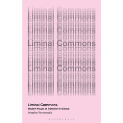 ISBN Liminal Commons book English Paperback 224 pages