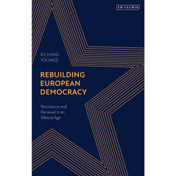 ISBN Rebuilding European Democracy book English Paperback 256 pages