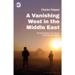 ISBN A Vanishing West in the Middle East book English Paperback 272 pages