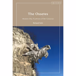 ISBN The Ossetes, English, Paperback, 240 pages
