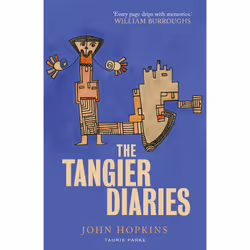 ISBN The Tangier Diaries, English, Paperback, 240 pages