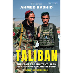ISBN Taliban book English Paperback 352 pages