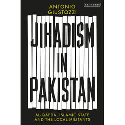 ISBN Jihadism in Pakistan book English Paperback 256 pages
