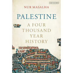 ISBN Palestine book English Paperback 464 pages