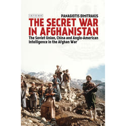 ISBN The Secret War in Afghanistan book English Paperback 304 pages