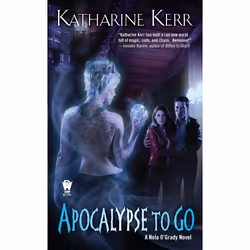ISBN Apocalypse to Go, English, Paperback, 336 pages