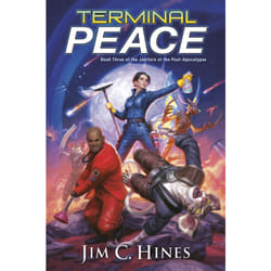 ISBN Terminal Peace book English Paperback 368 pages