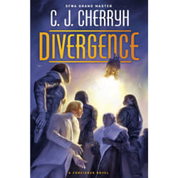 ISBN Divergence book English Hardcover 352 pages