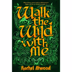 ISBN Walk the Wild With Me, English, Paperback, 320 pages