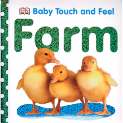 ISBN Baby Touch and Feel: Farm, English, Hardcover, 14 pages