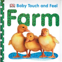ISBN Baby Touch and Feel: Farm