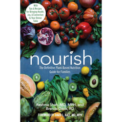 ISBN Nourish