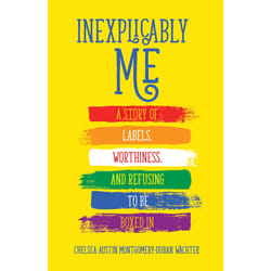 ISBN Inexplicably Me book Biography English Paperback 256 pages