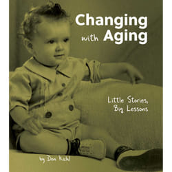 ISBN Changing with Aging book Biography English Hardcover 224 pages