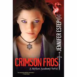 ISBN Crimson Frost, English, Paperback, 354 pages