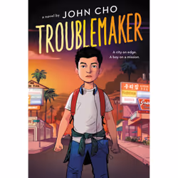 ISBN Troublemaker, Children's, English, Paperback, 224 pages