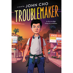 ISBN Troublemaker book Children's English Paperback 224 pages