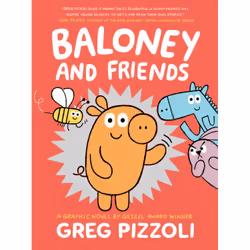 ISBN Baloney and Friends, Children's, English, Paperback, 96 pages
