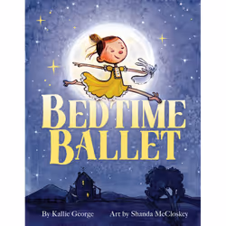 ISBN Bedtime Ballet, Children's, English, Hardcover, 32 pages