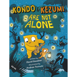 ISBN Kondo & Kezumi Are Not Alone book Fiction English Paperback 80 pages