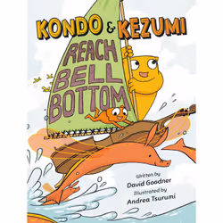 ISBN Kondo & Kezumi Reach Bell Bottom, Fiction, English, Paperback, 80 pages